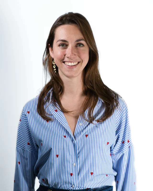 Léa Millet-Nabet, conférencière et fondatrice de Quatre février